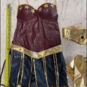 Wonder Woman costume